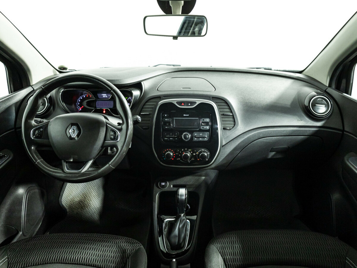 Купить Renault Kaptur, 2018, 172 803 км.. Фото: #12