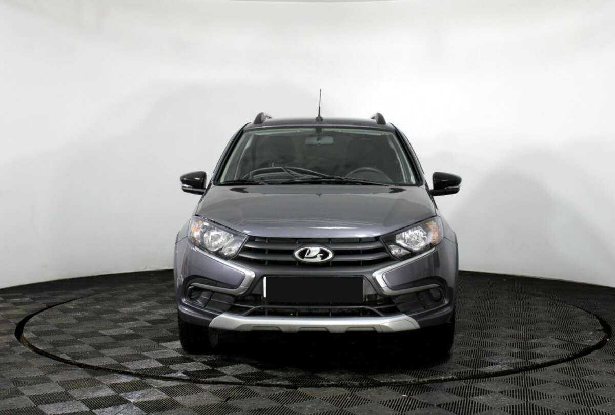 Купить Lada (ВАЗ) Granta, 2022, 30 268 км.. Фото: #1