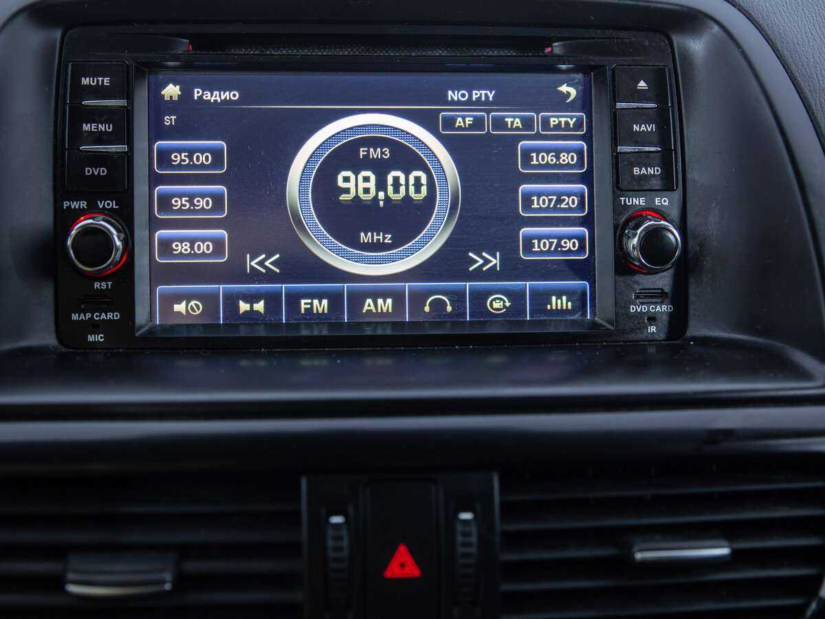 Купить Mazda CX-5, 2014, 136 587 км.. Фото: #9