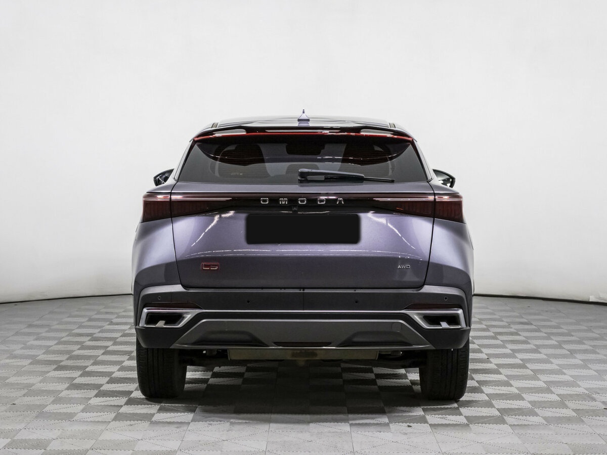 Купить OMODA C5, 2023, 40 000 км.. Фото: #4
