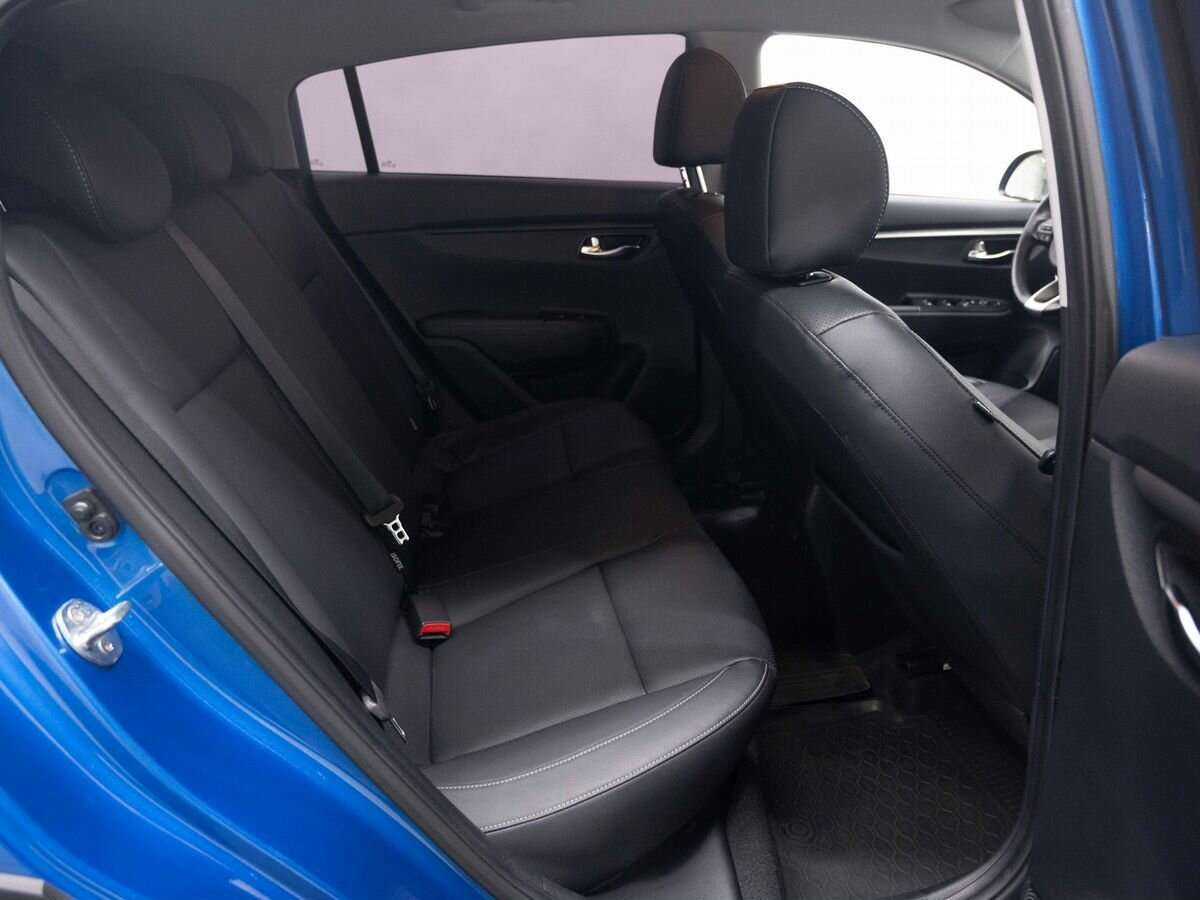 Купить Kia Rio, 2021, 54 000 км.. Фото: #9