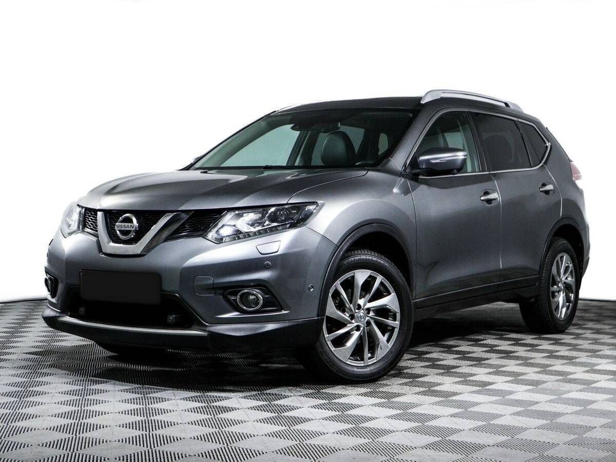Купить Nissan X-Trail, 2015, 146 706 км.. Посмотреть фото