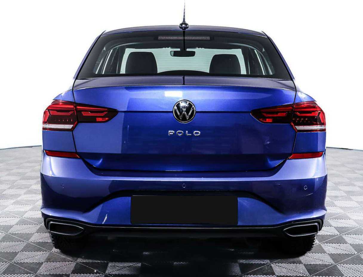 Купить Volkswagen Polo, 2021, 23 921 км.. Фото: #5