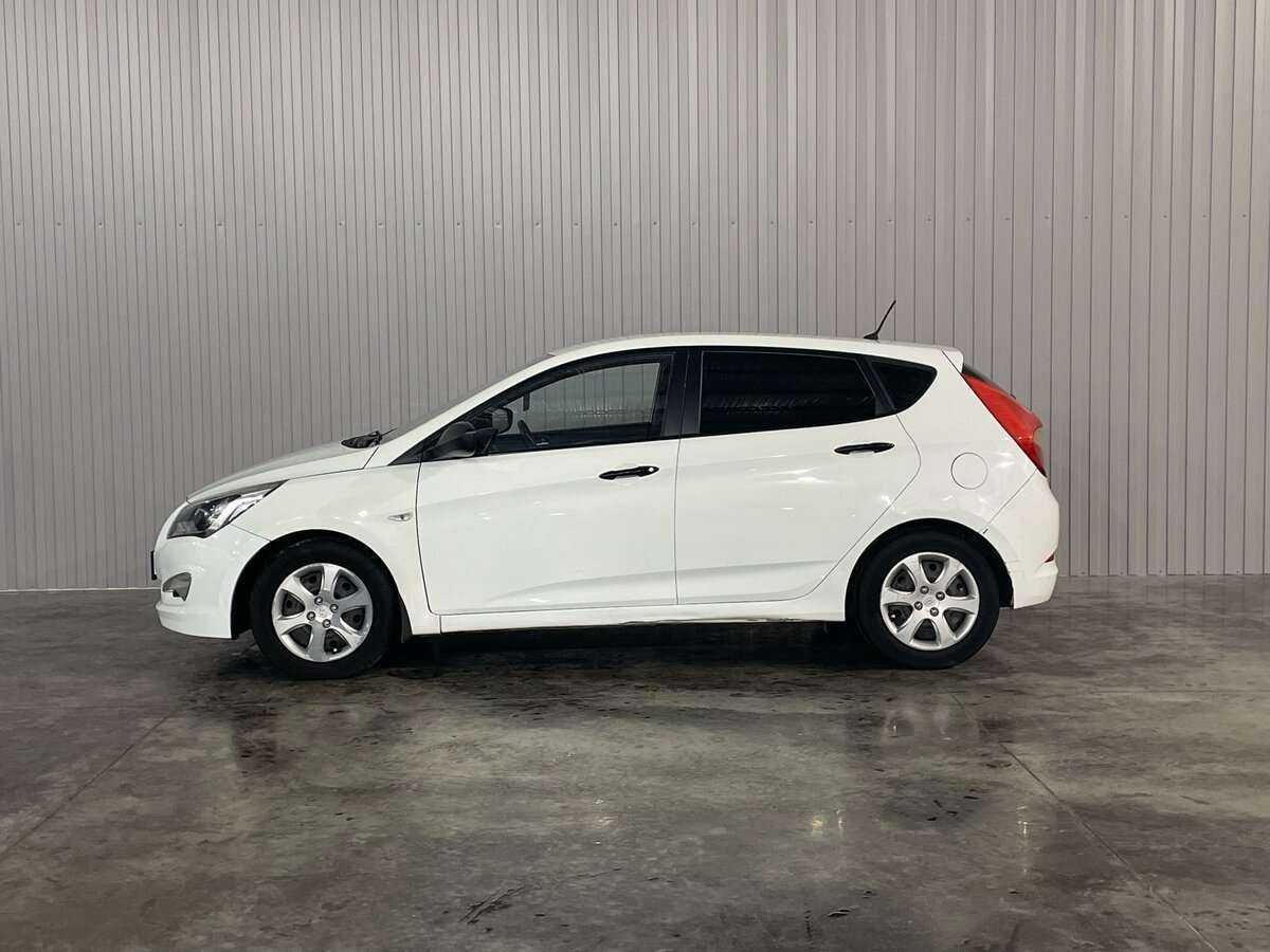 Купить Hyundai Solaris, 2014, 125 000 км.. Фото: #7