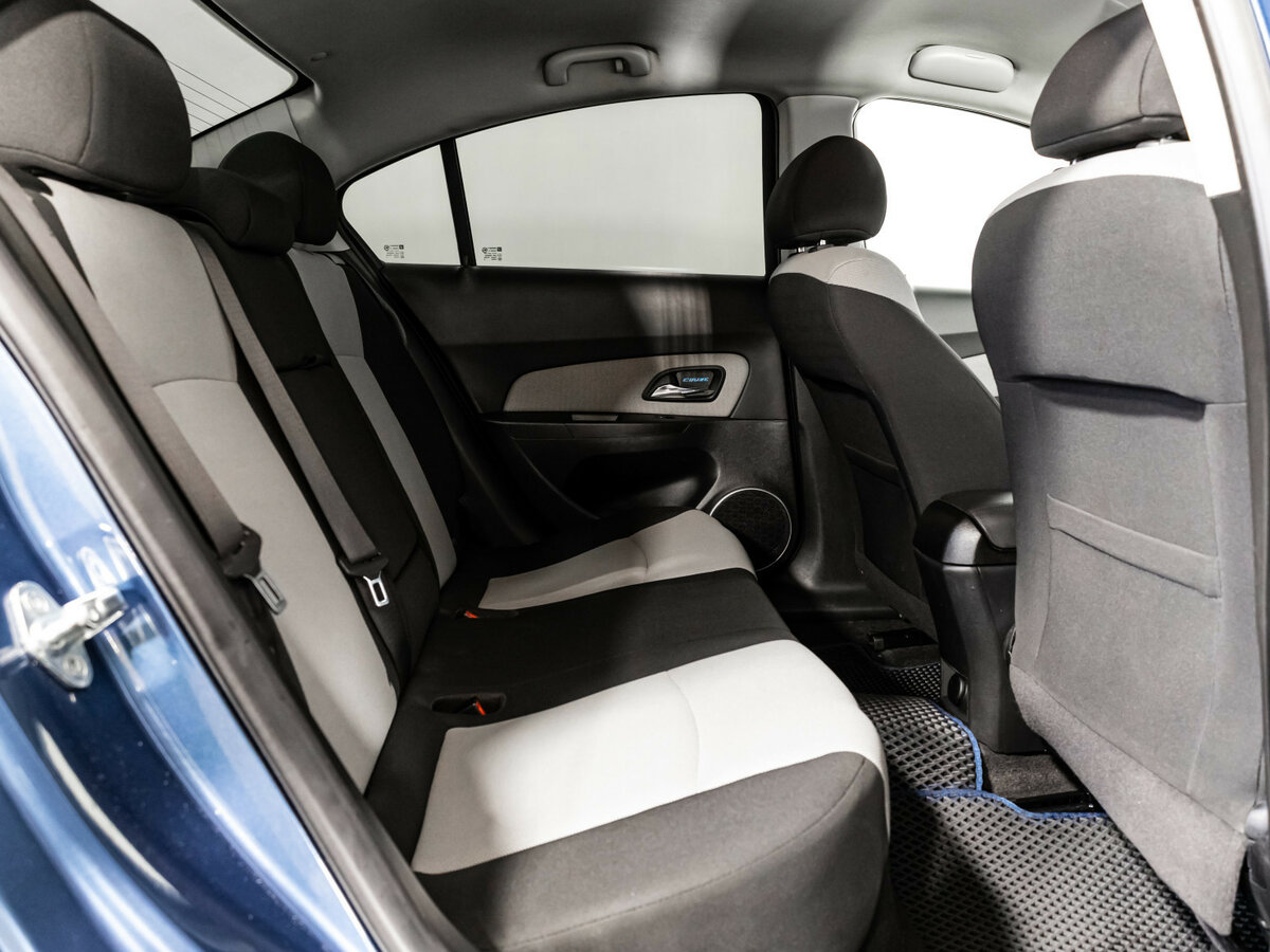 Купить Chevrolet Cruze, 2013, 195 802 км.. Фото: #12