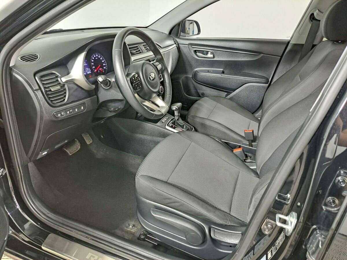 Купить Kia Rio, 2021, 66 048 км.. Фото: #15