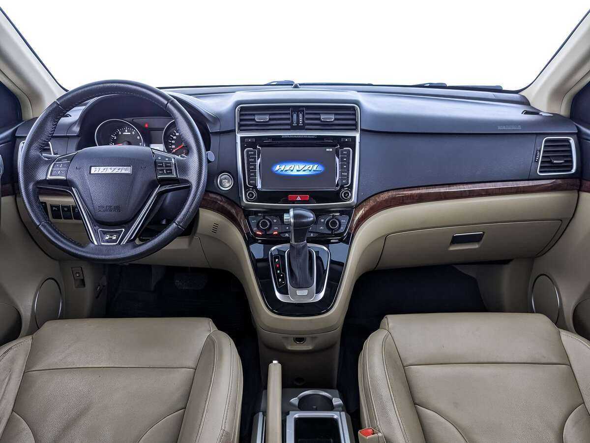 Купить Haval H6, 2019, 78 225 км.. Фото: #9