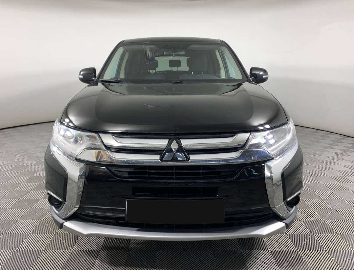 Купить Mitsubishi Outlander, 2018, 167 372 км.. Фото: #1