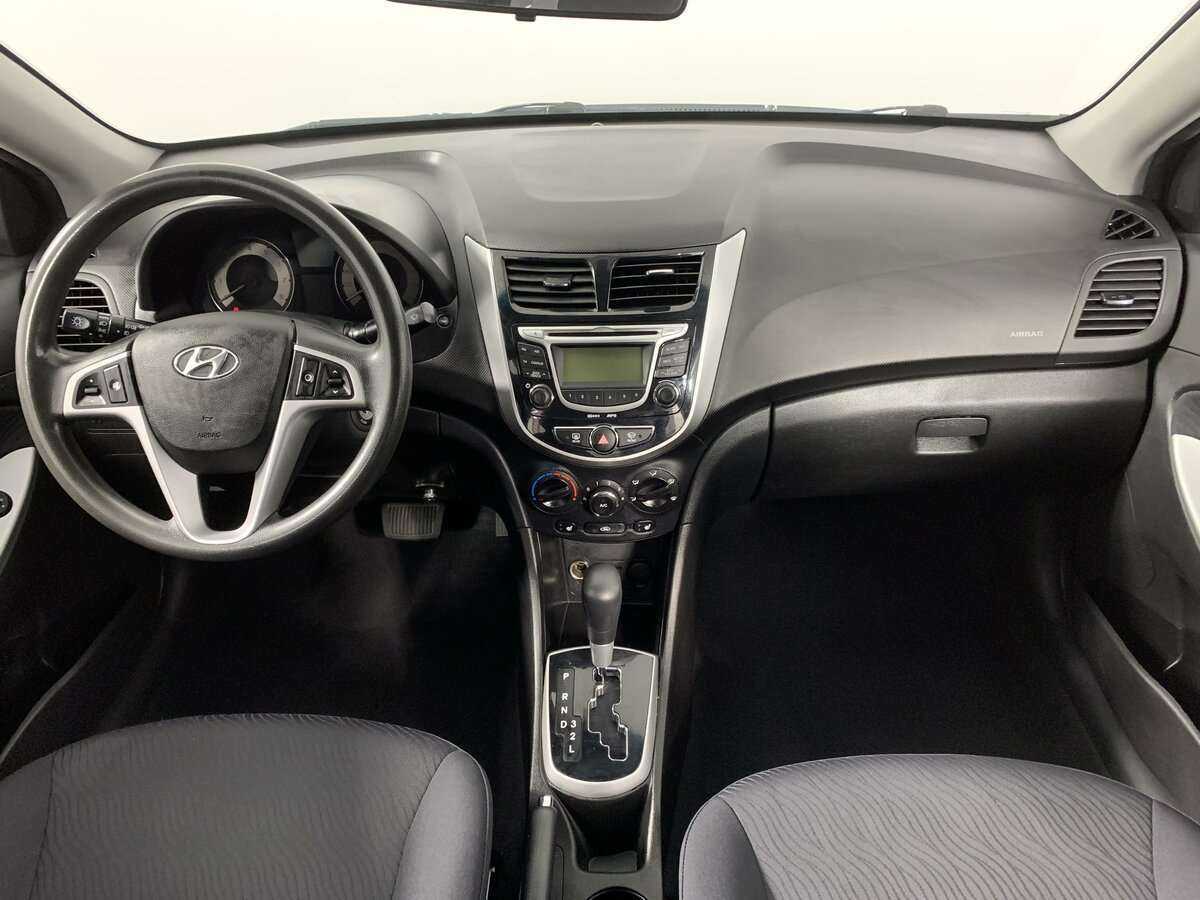 Купить Hyundai Solaris, 2013, 56 055 км.. Фото: #11