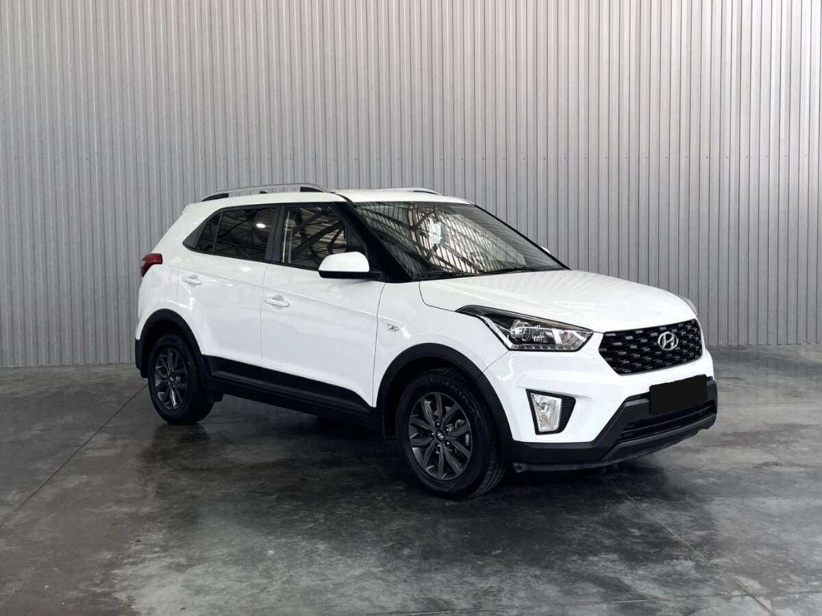 Купить Hyundai Creta, 2020, 87 270 км.. Фото: #2
