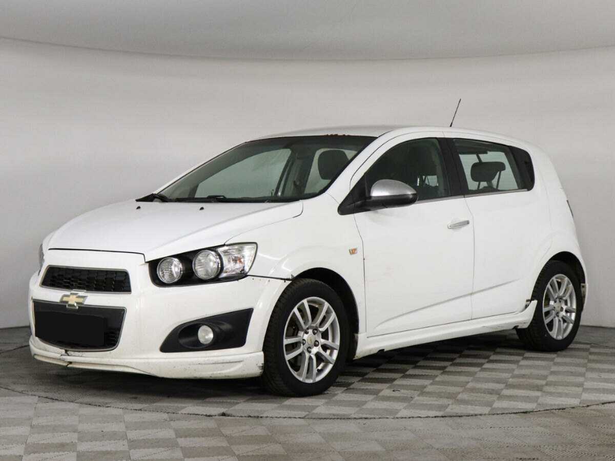 Купить Chevrolet Aveo, 2014, 190 202 км.. Фото: #0