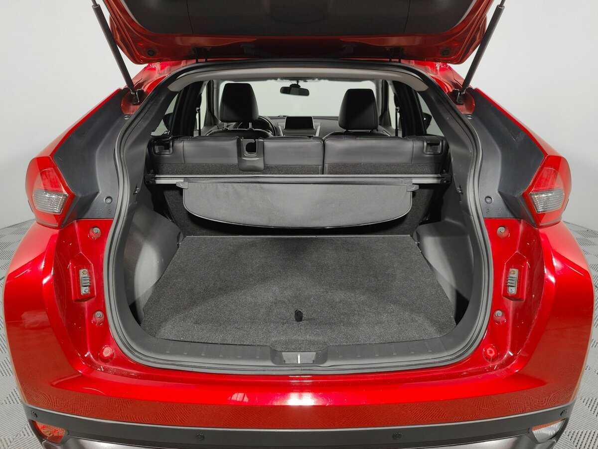 Купить Mitsubishi Eclipse Cross, 2018, 127 396 км.. Фото: #15