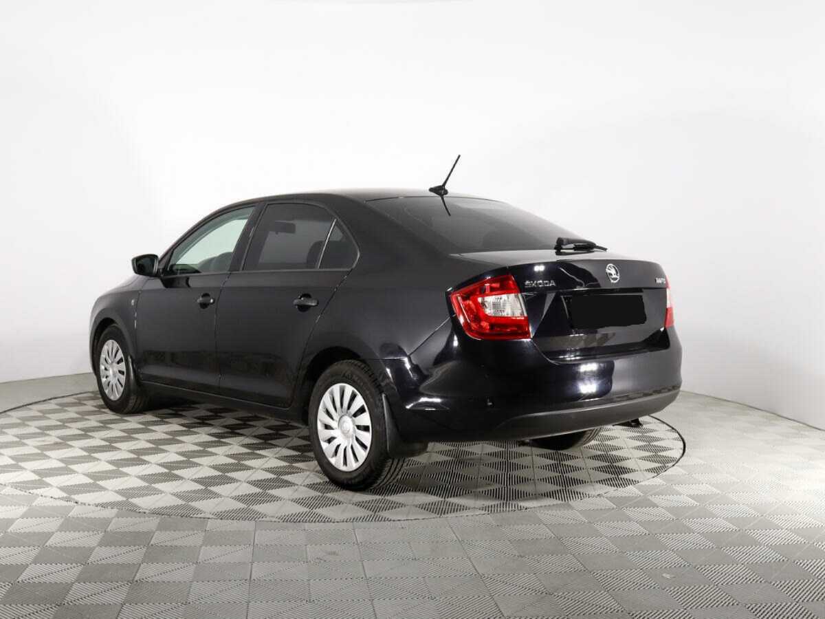 Купить Skoda Rapid, 2017, 176 502 км.. Фото: #5