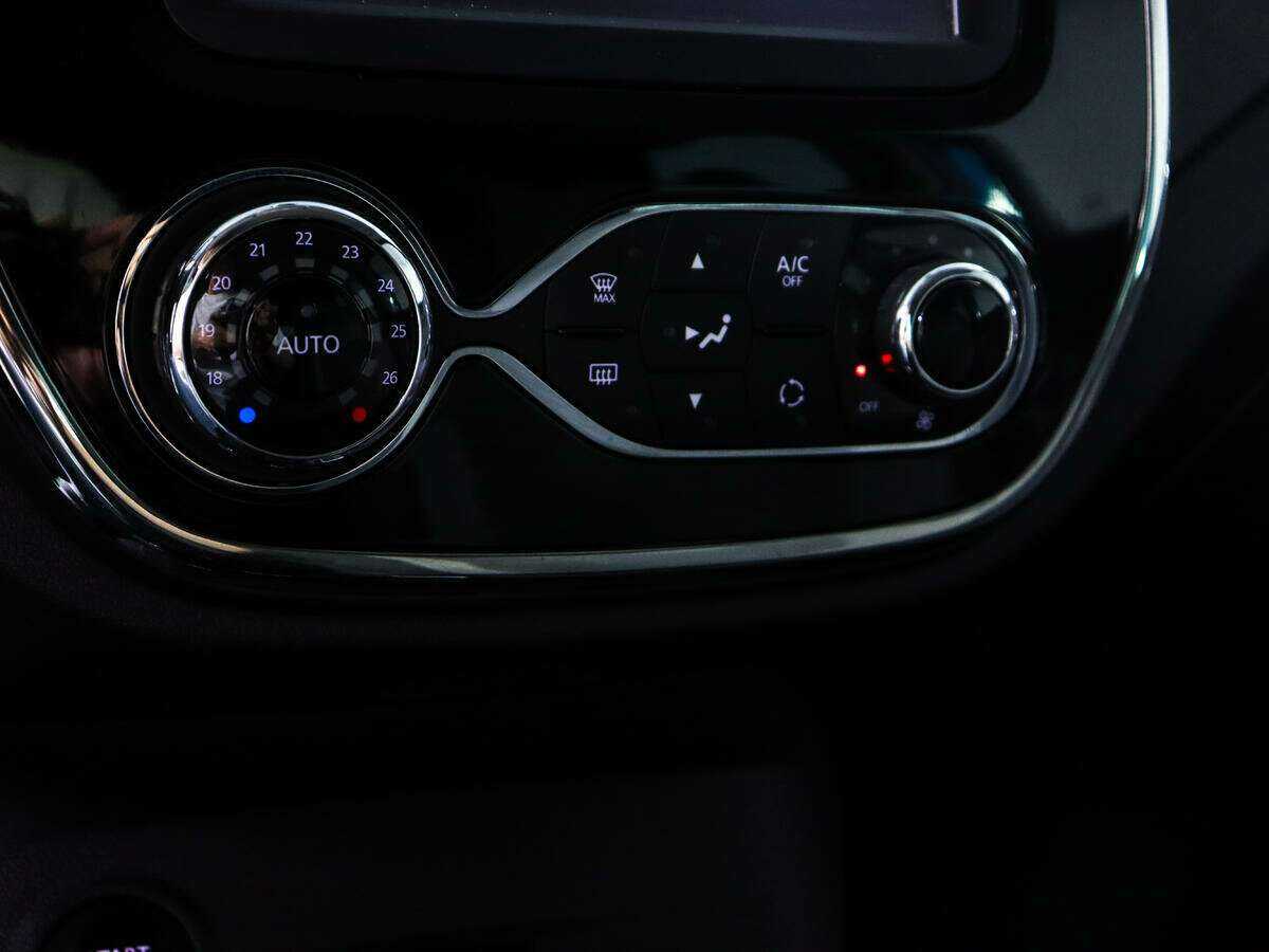 Купить Renault Kaptur, 2017, 82 000 км.. Фото: #13