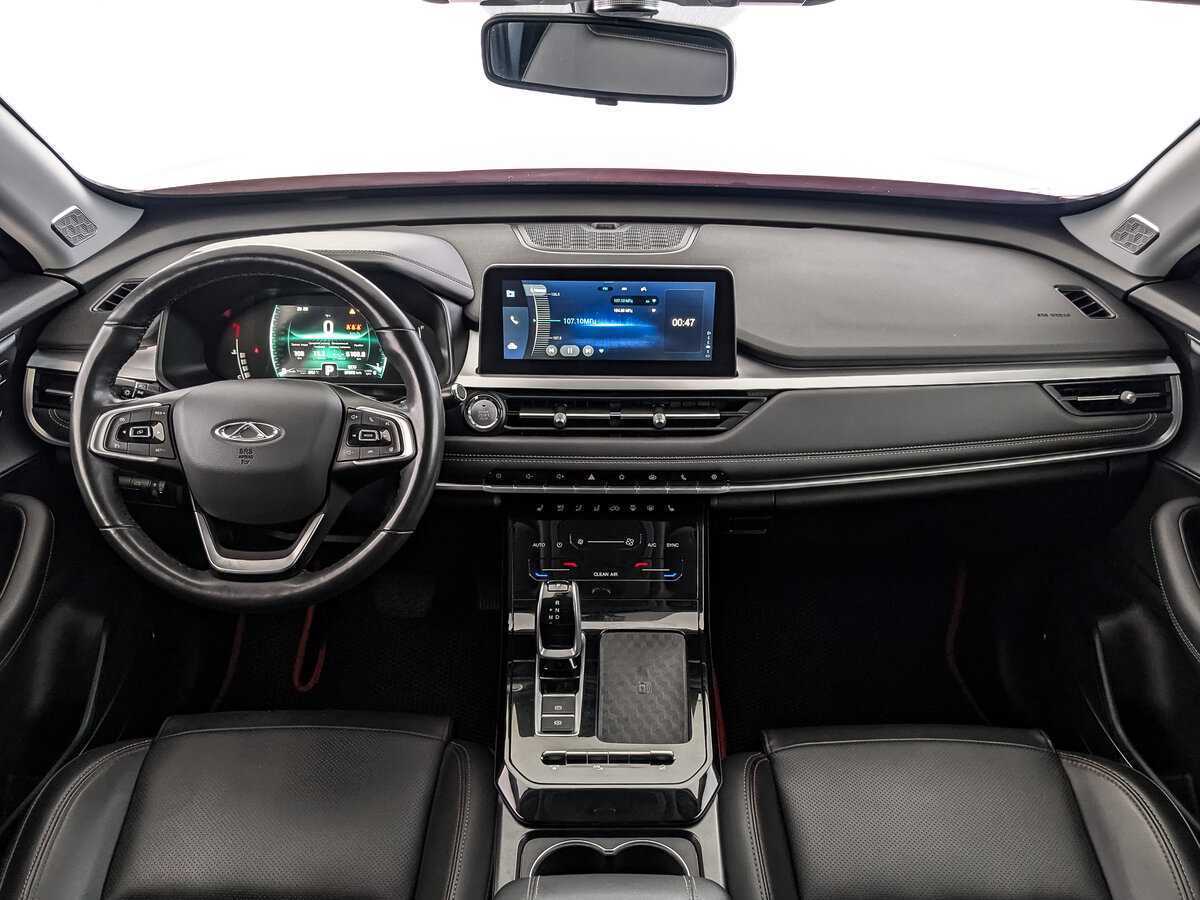 Купить Chery Tiggo 7 Pro, 2022, 37 968 км.. Фото: #12