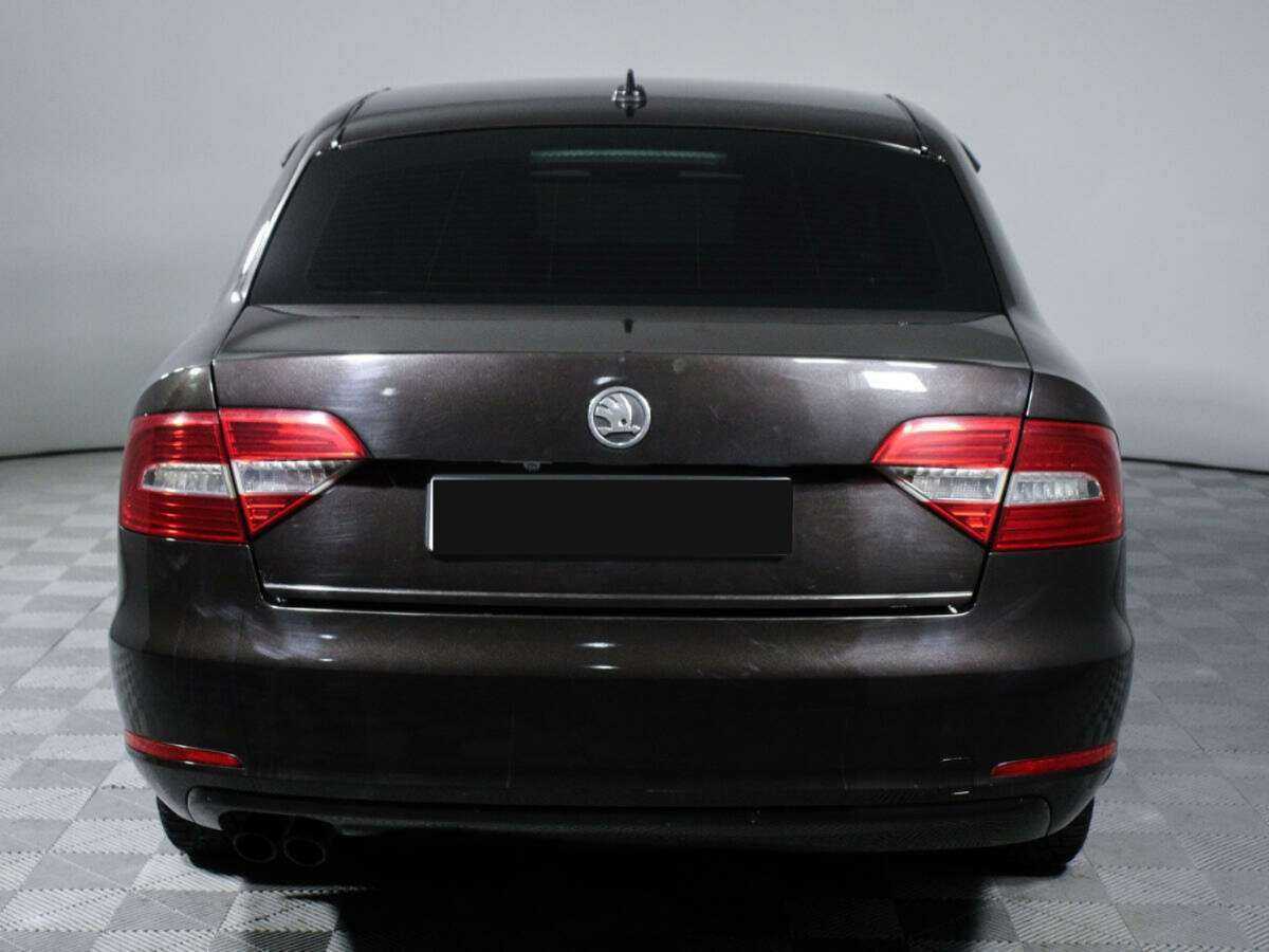 Купить Skoda Superb, 2014, 199 270 км.. Фото: #4
