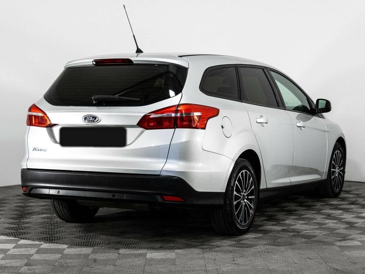 Купить Ford Focus, 2015, 136 000 км.. Фото: #3