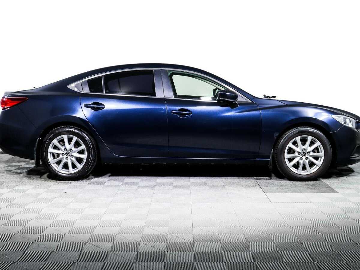 Купить Mazda 6, 2017, 118 473 км.. Фото: #3