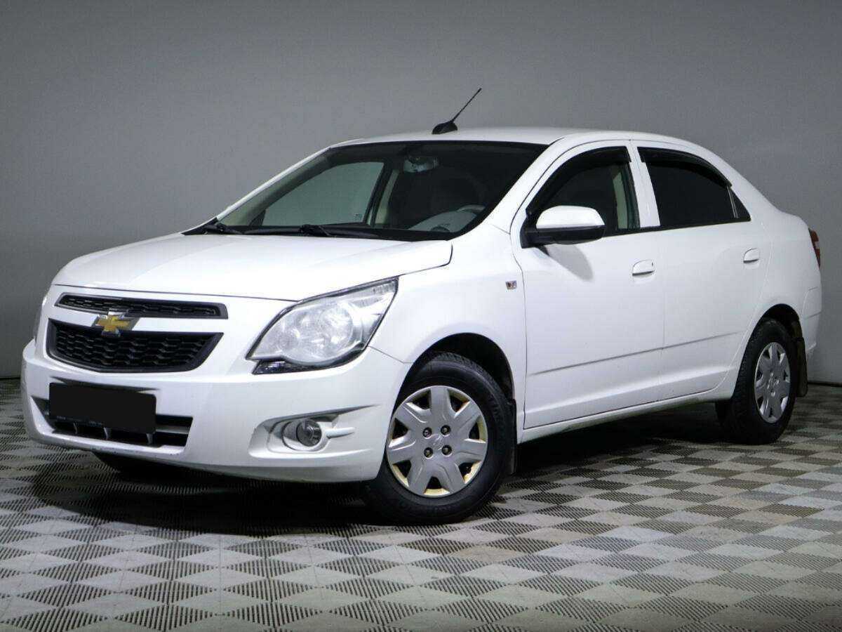 Купить Chevrolet Cobalt, 2020, 50 025 км.. Посмотреть фото