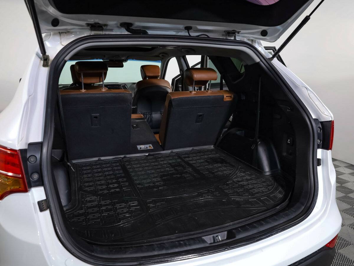 Купить Hyundai Santa Fe, 2012, 231 881 км.. Фото: #33
