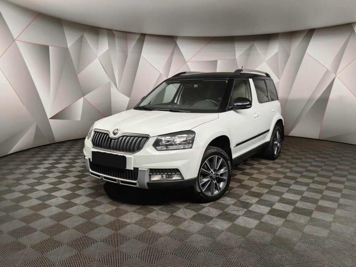Купить Skoda Yeti, 2017, 65 279 км.. Фото: #0