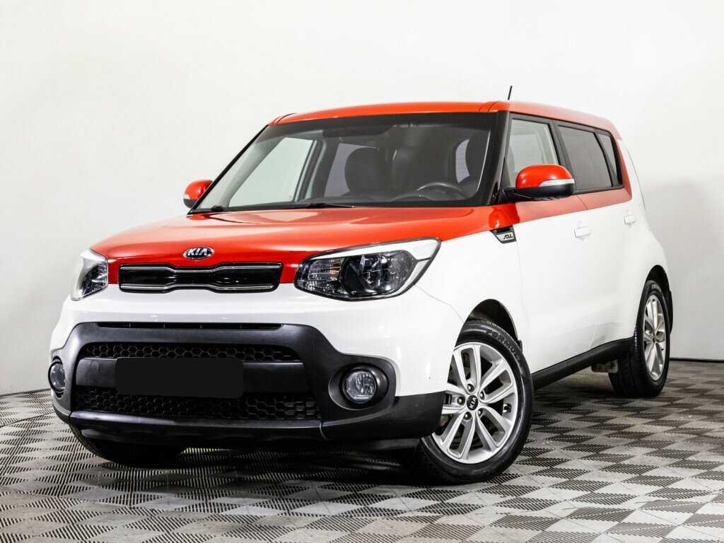 Купить Kia Soul, 2017, 73 810 км.. Посмотреть фото
