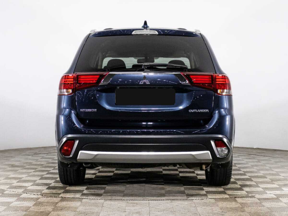 Купить Mitsubishi Outlander, 2018, 147 456 км.. Фото: #5