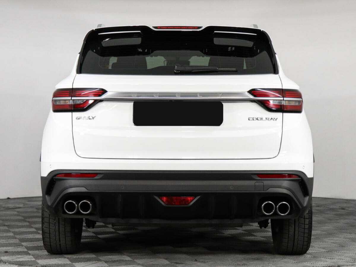 Купить Geely Coolray, 2022, 17 692 км.. Фото: #5