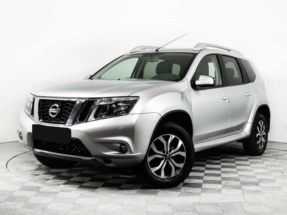 Купить Nissan Terrano, 2019, 46 000 км.. Посмотреть фото