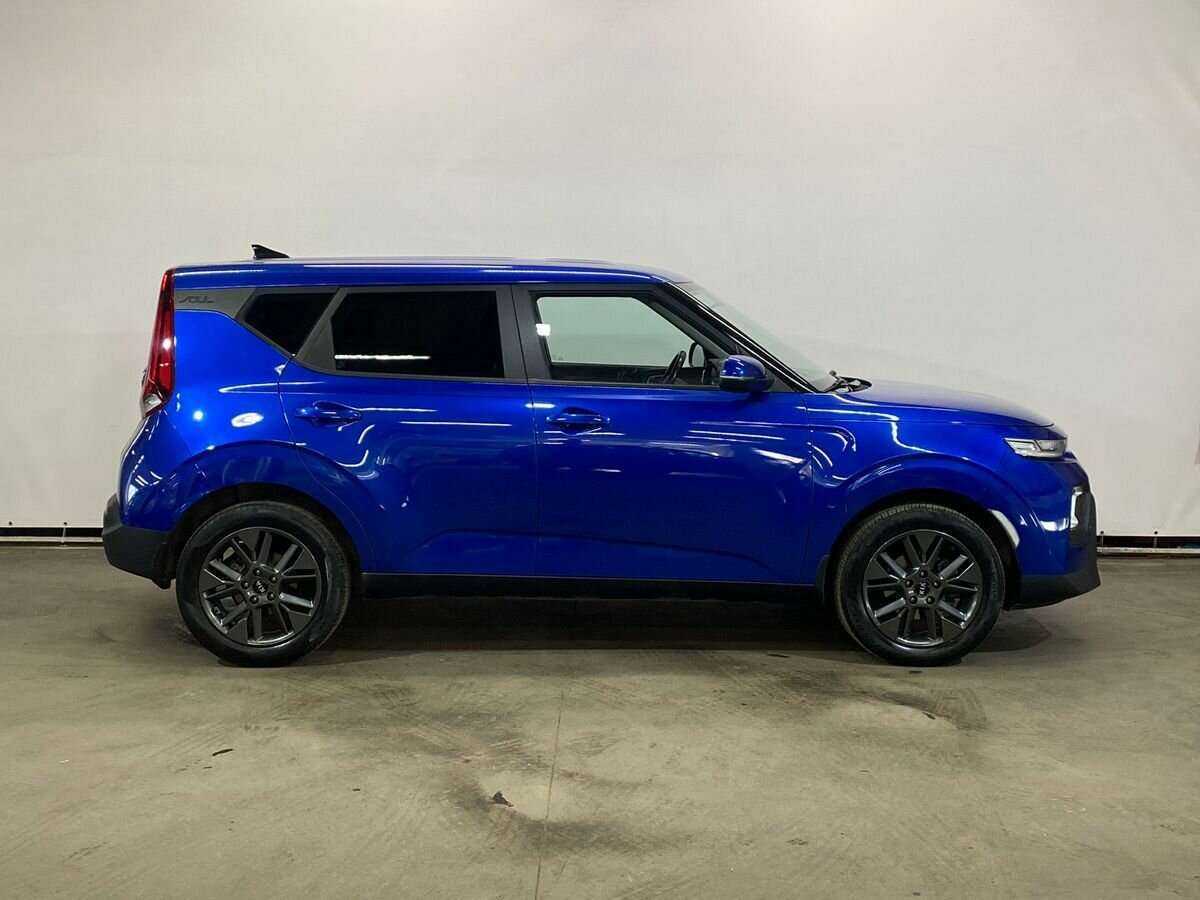 Купить Kia Soul, 2020, 43 578 км.. Фото: #3