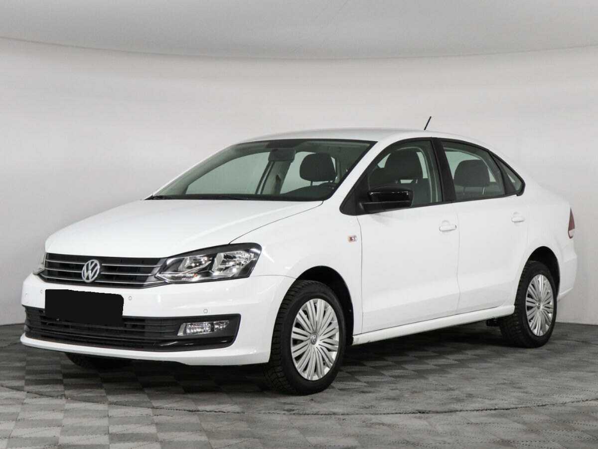 Купить Volkswagen Polo, 2020, 66 132 км.. Фото: #0