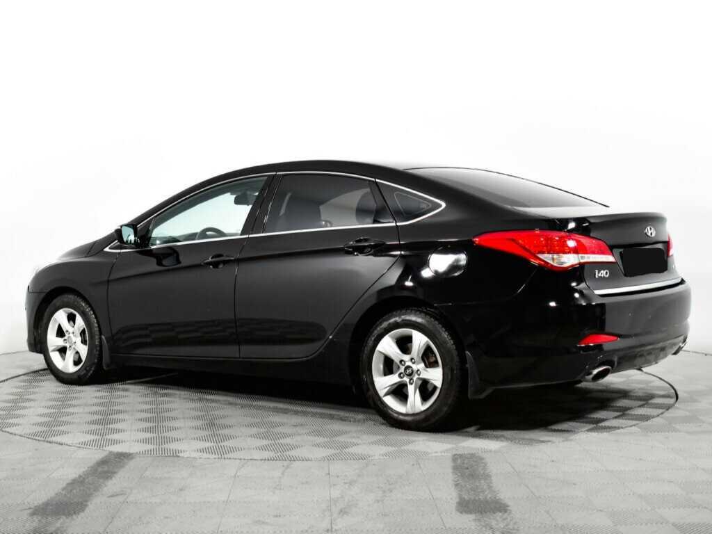 Купить Hyundai i40, 2014, 145 570 км.. Фото: #6