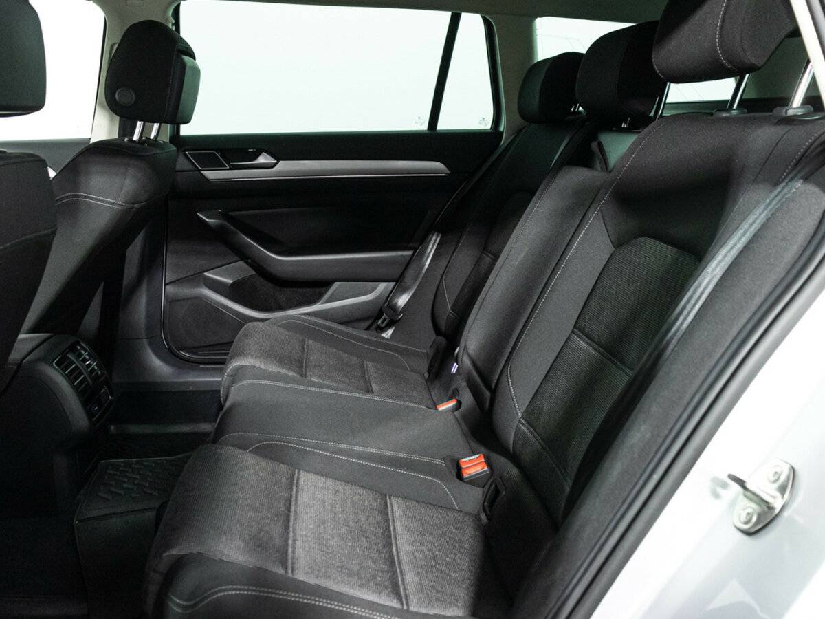 Купить Volkswagen Passat, 2017, 147 000 км.. Фото: #9