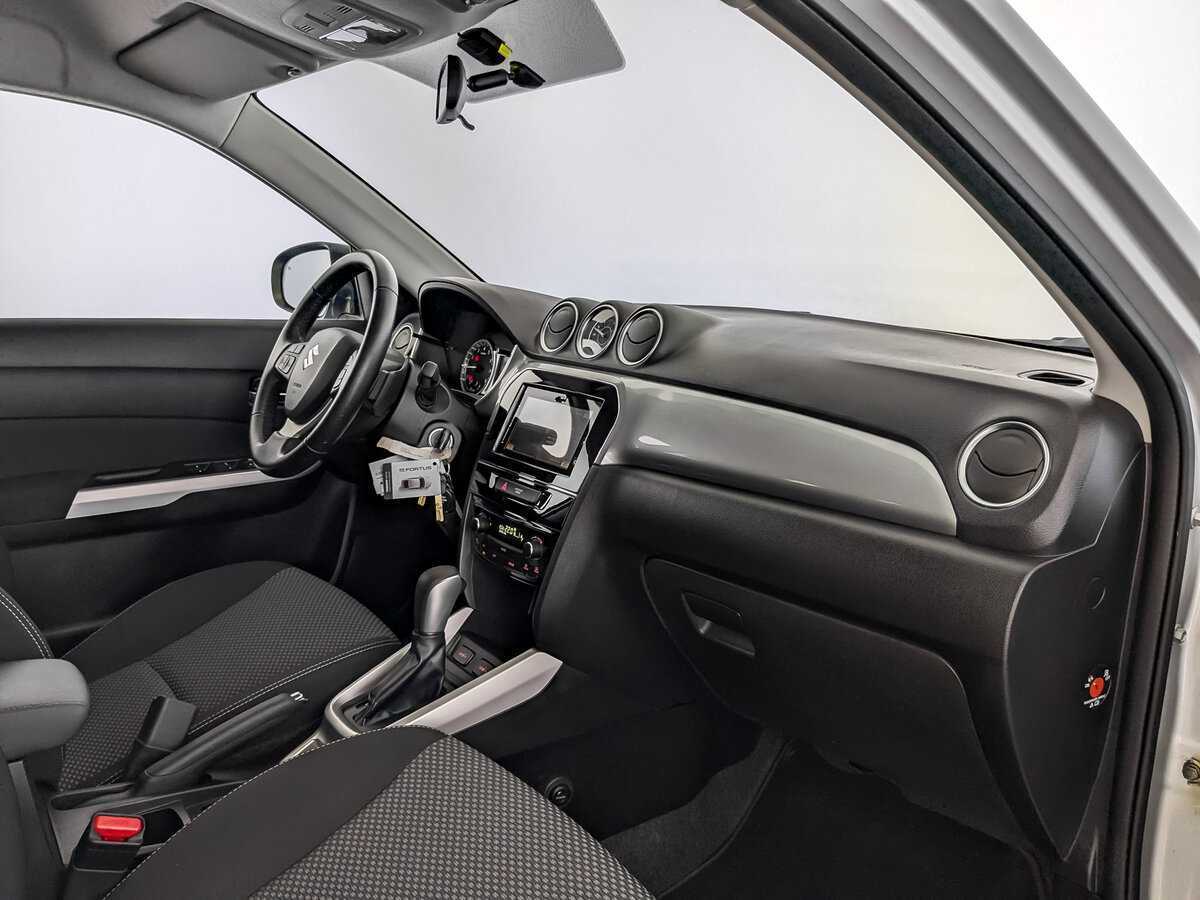 Купить Suzuki Vitara, 2016, 9 106 км.. Фото: #10