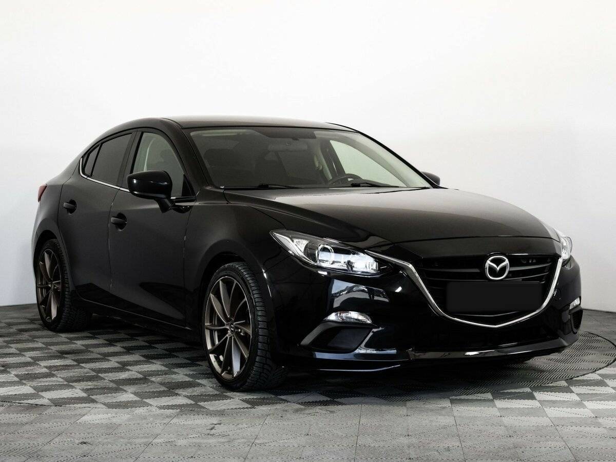 Купить Mazda 3, 2013, 138 783 км.. Фото: #3