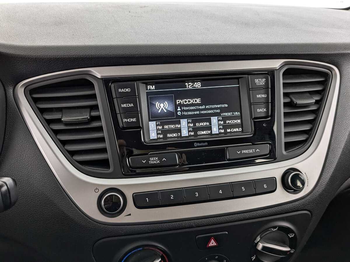 Купить Hyundai Solaris, 2018, 214 065 км.. Фото: #20