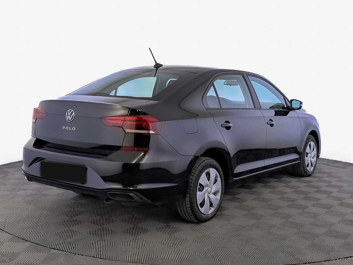 Купить Volkswagen Polo, 2020, 80 274 км.. Фото: #4