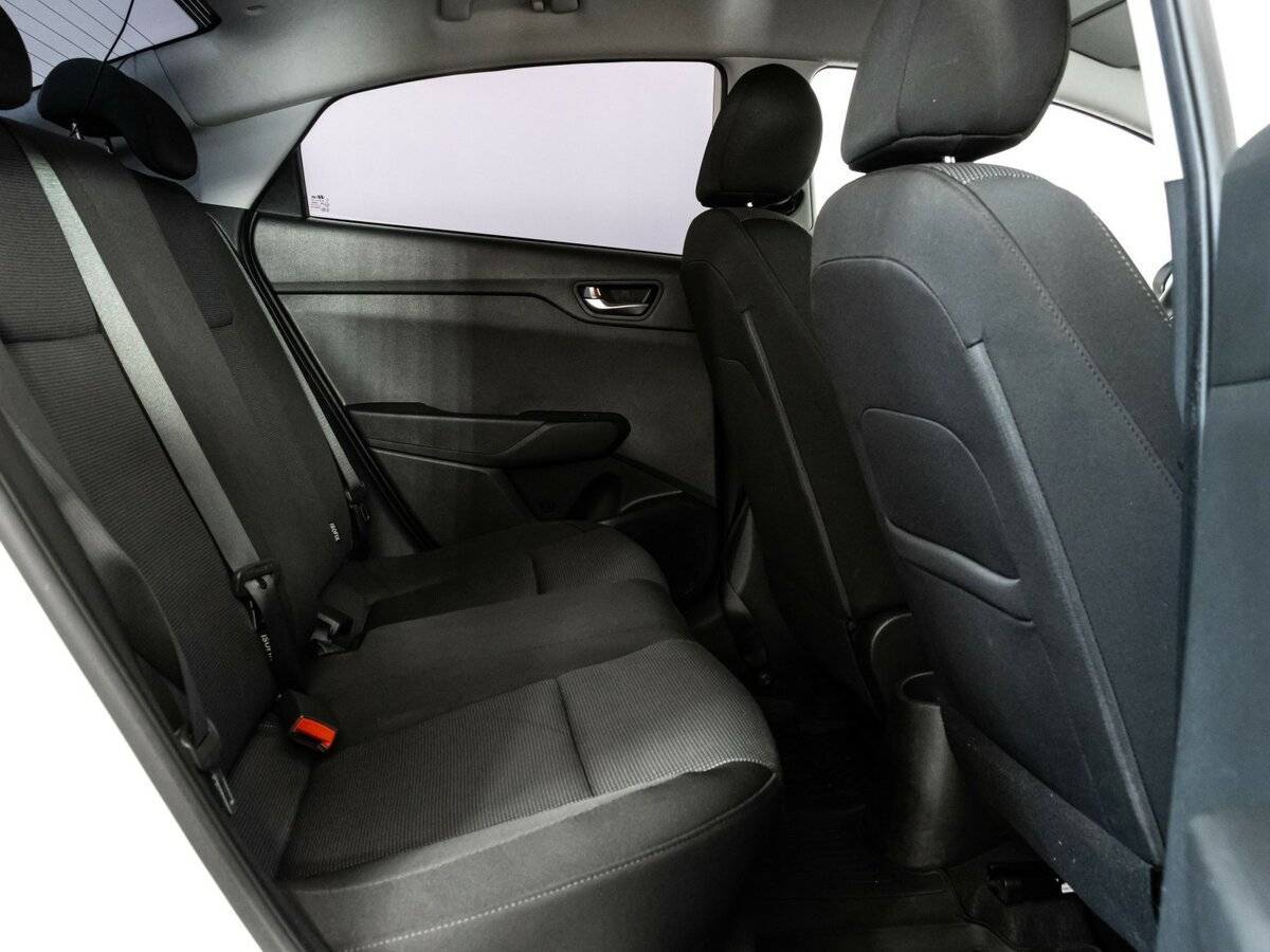 Купить Hyundai Solaris, 2021, 83 172 км.. Фото: #11