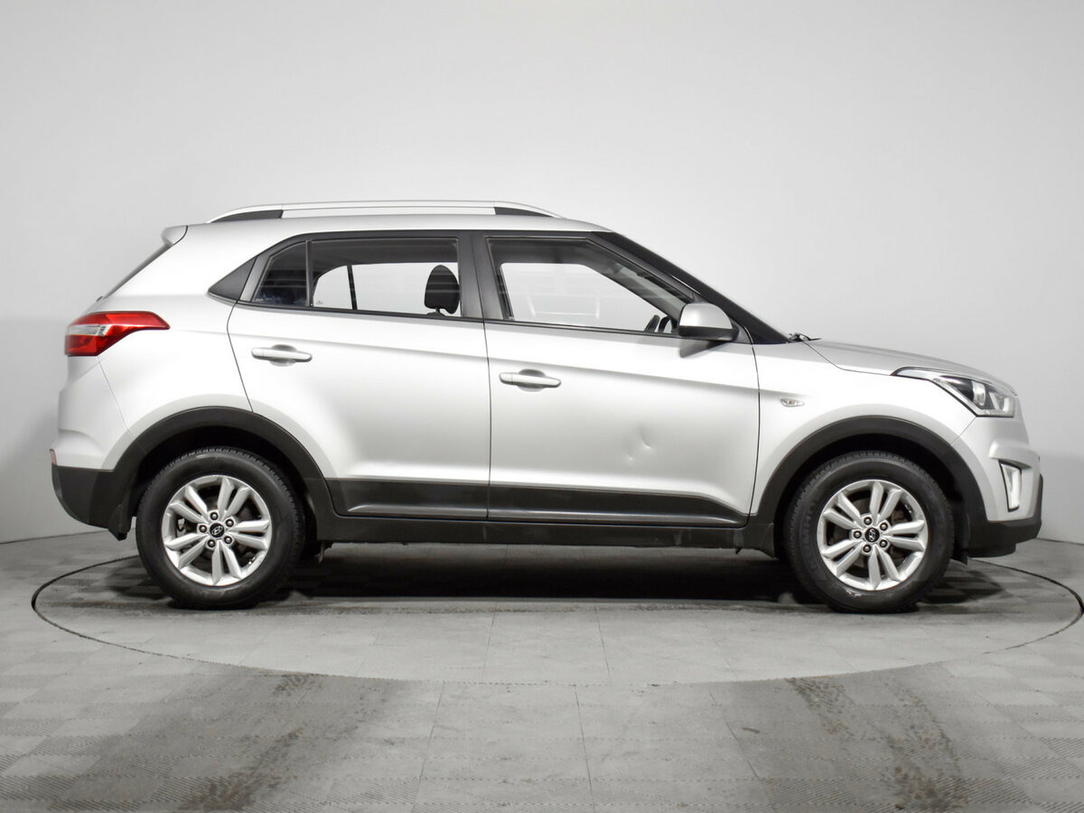 Купить Hyundai Creta, 2018, 172 353 км.. Фото: #3
