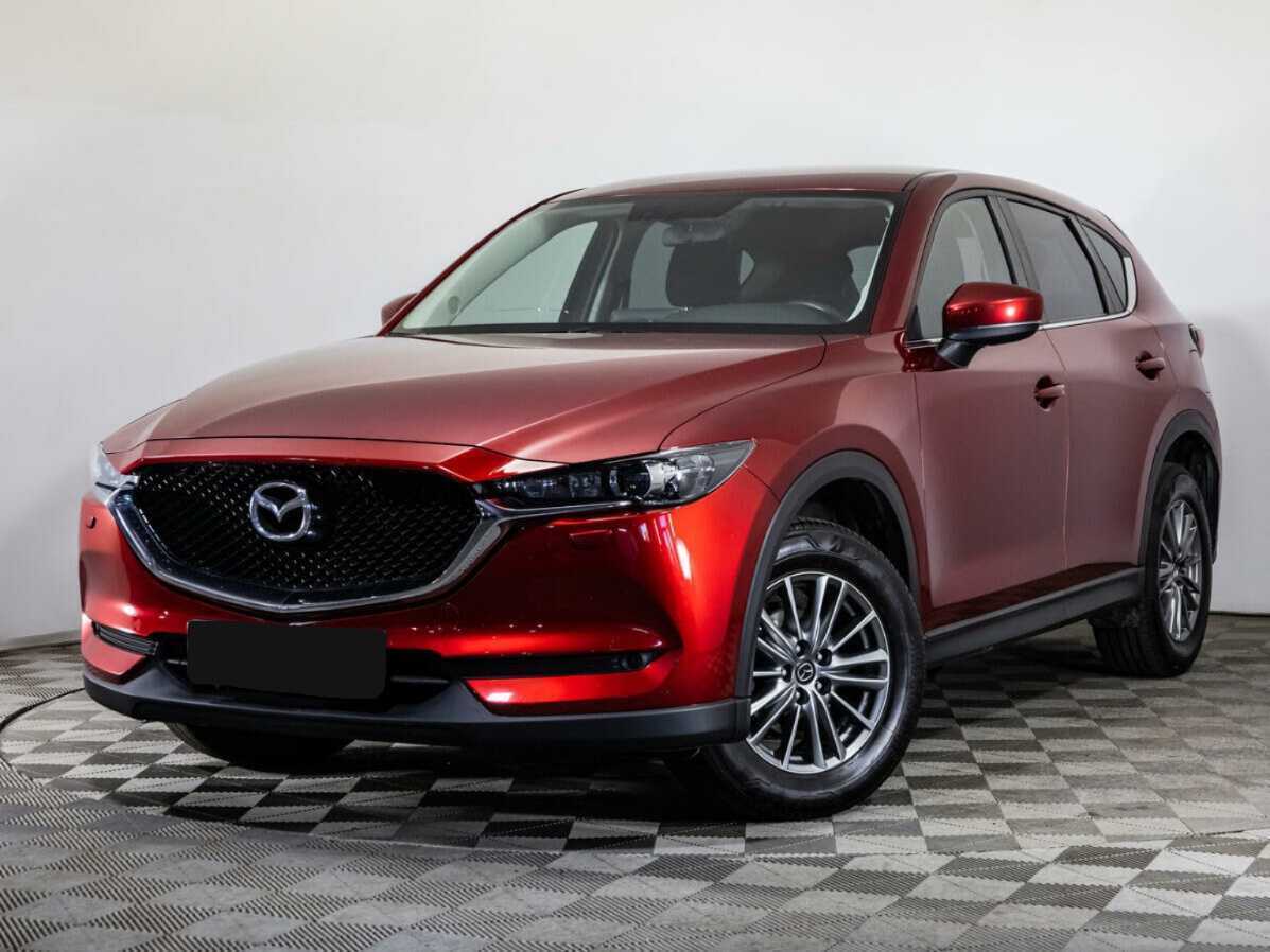 Купить Mazda CX-5, 2019, 99 315 км.. Посмотреть фото