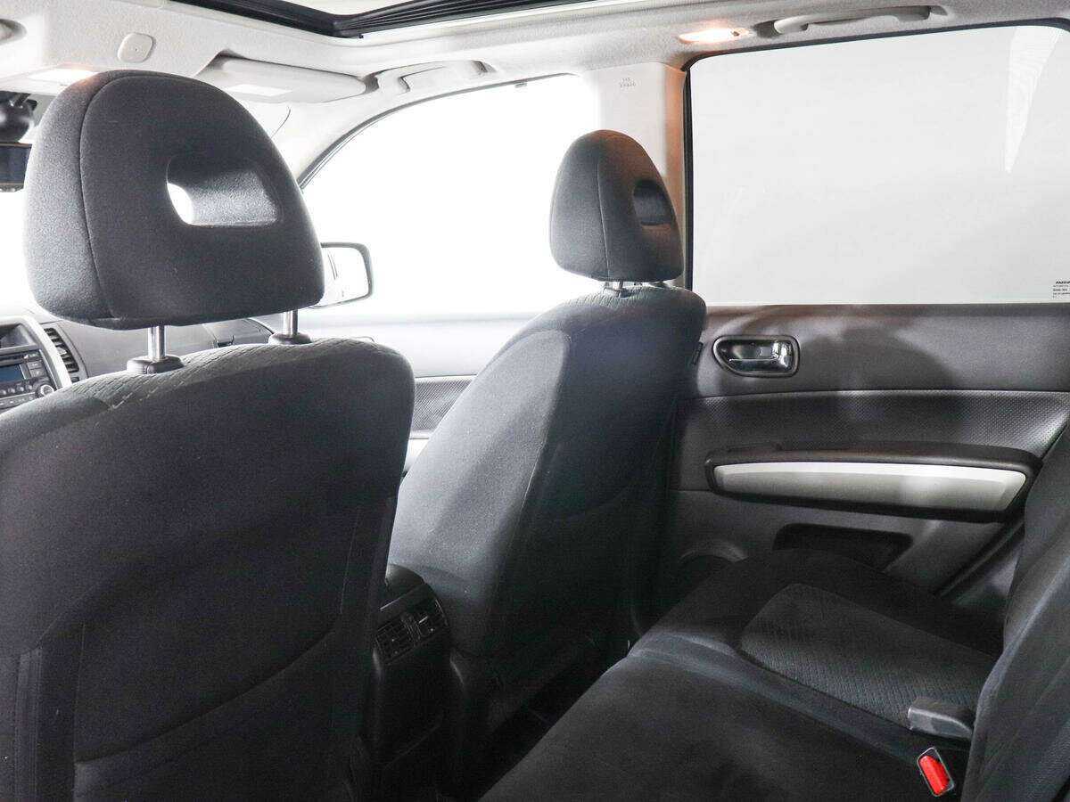 Купить Nissan X-Trail, 2013, 101 372 км.. Фото: #11