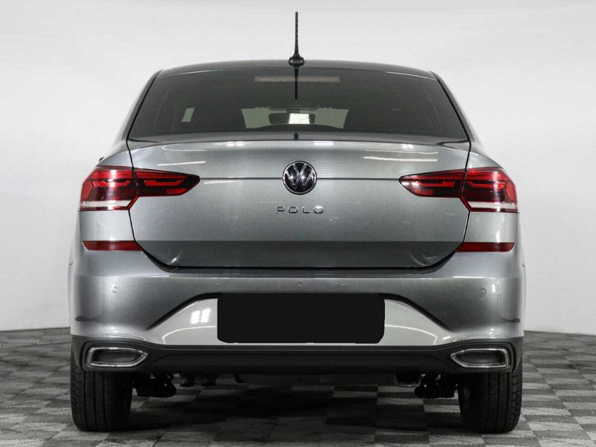 Купить Volkswagen Polo, 2021, 44 723 км.. Фото: #5