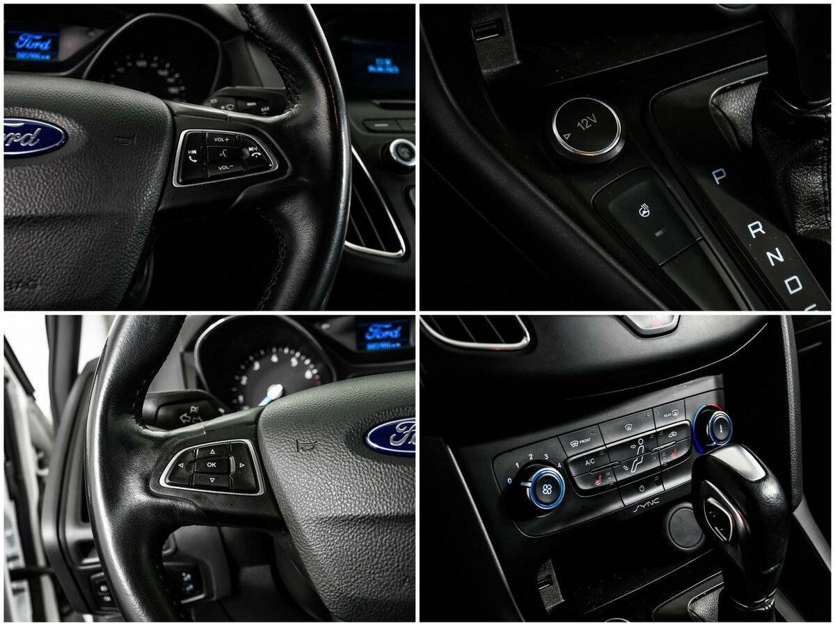 Купить Ford Focus, 2018, 85 872 км.. Фото: #14
