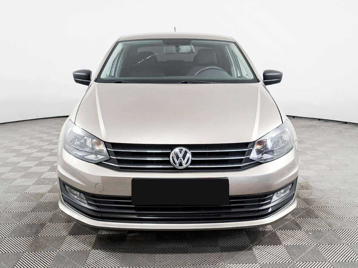Купить Volkswagen Polo, 2018, 95 000 км.. Фото: #1