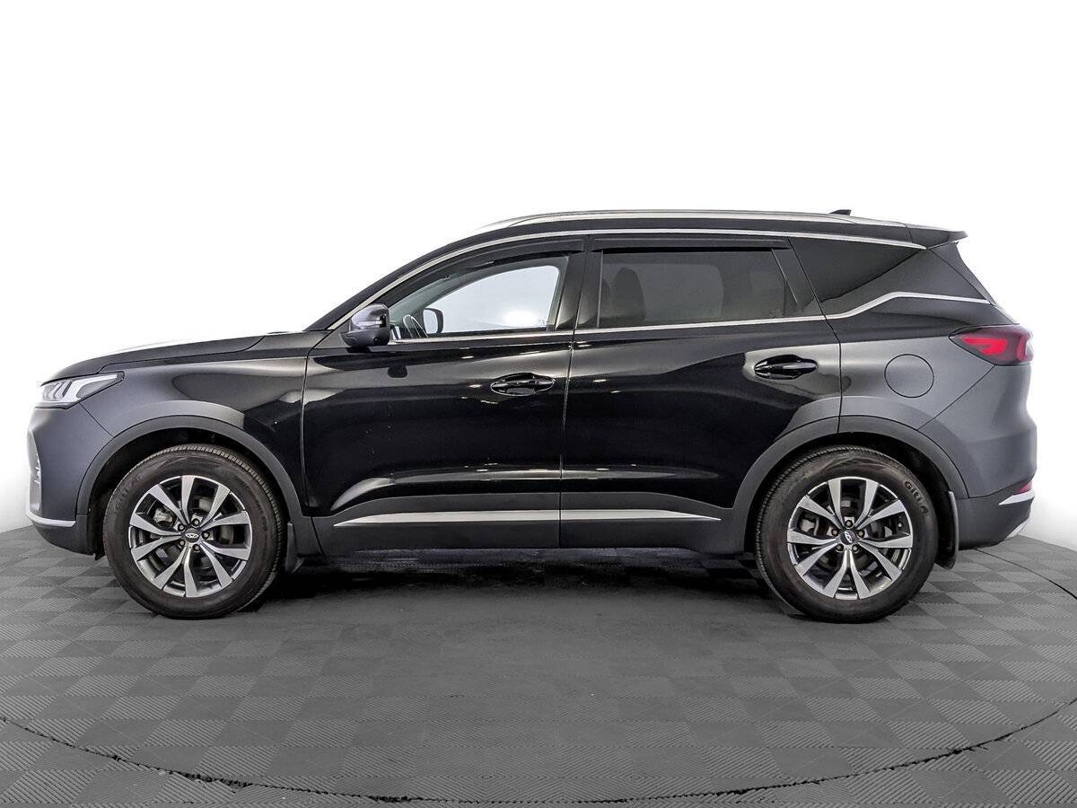 Купить Chery Tiggo 7 Pro, 2022, 93 437 км.. Фото: #7