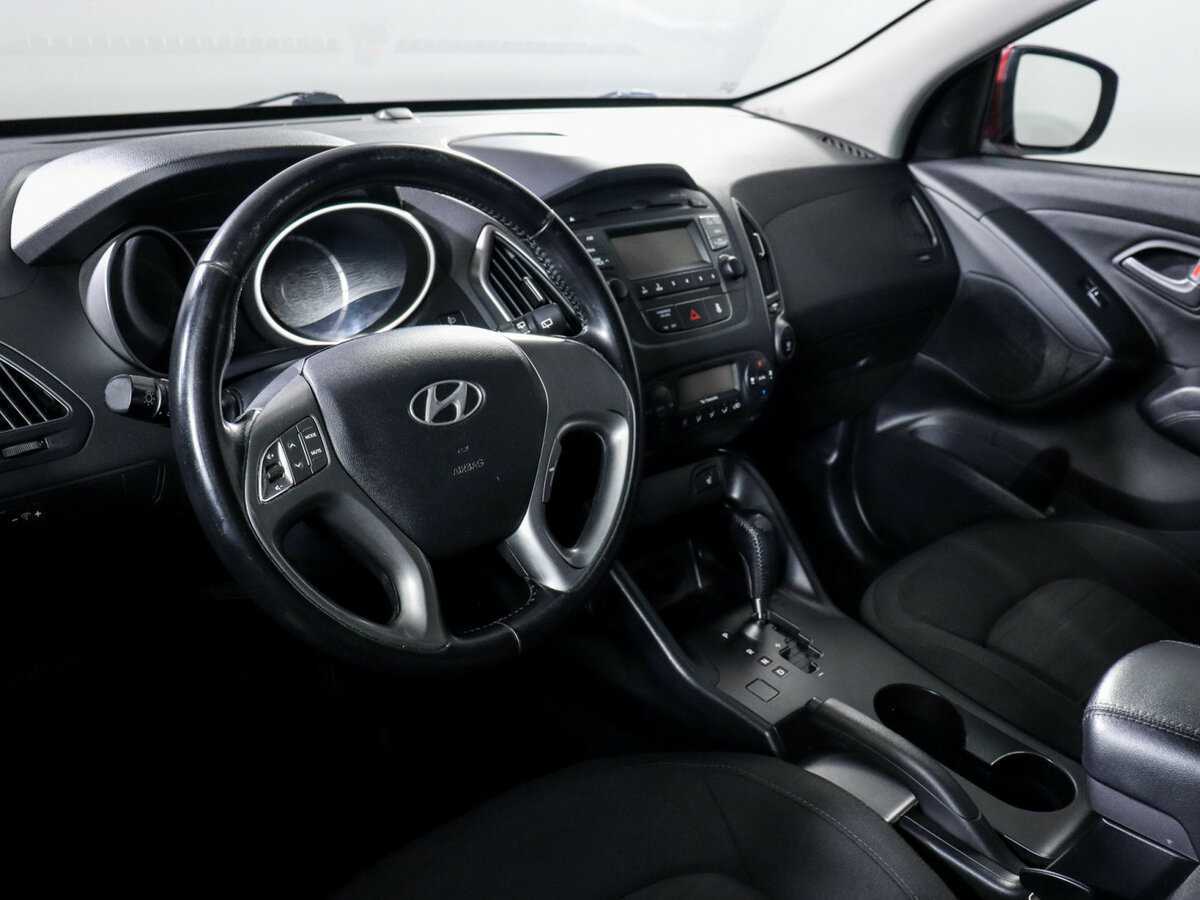 Купить Hyundai ix35, 2013, 234 683 км.. Фото: #13