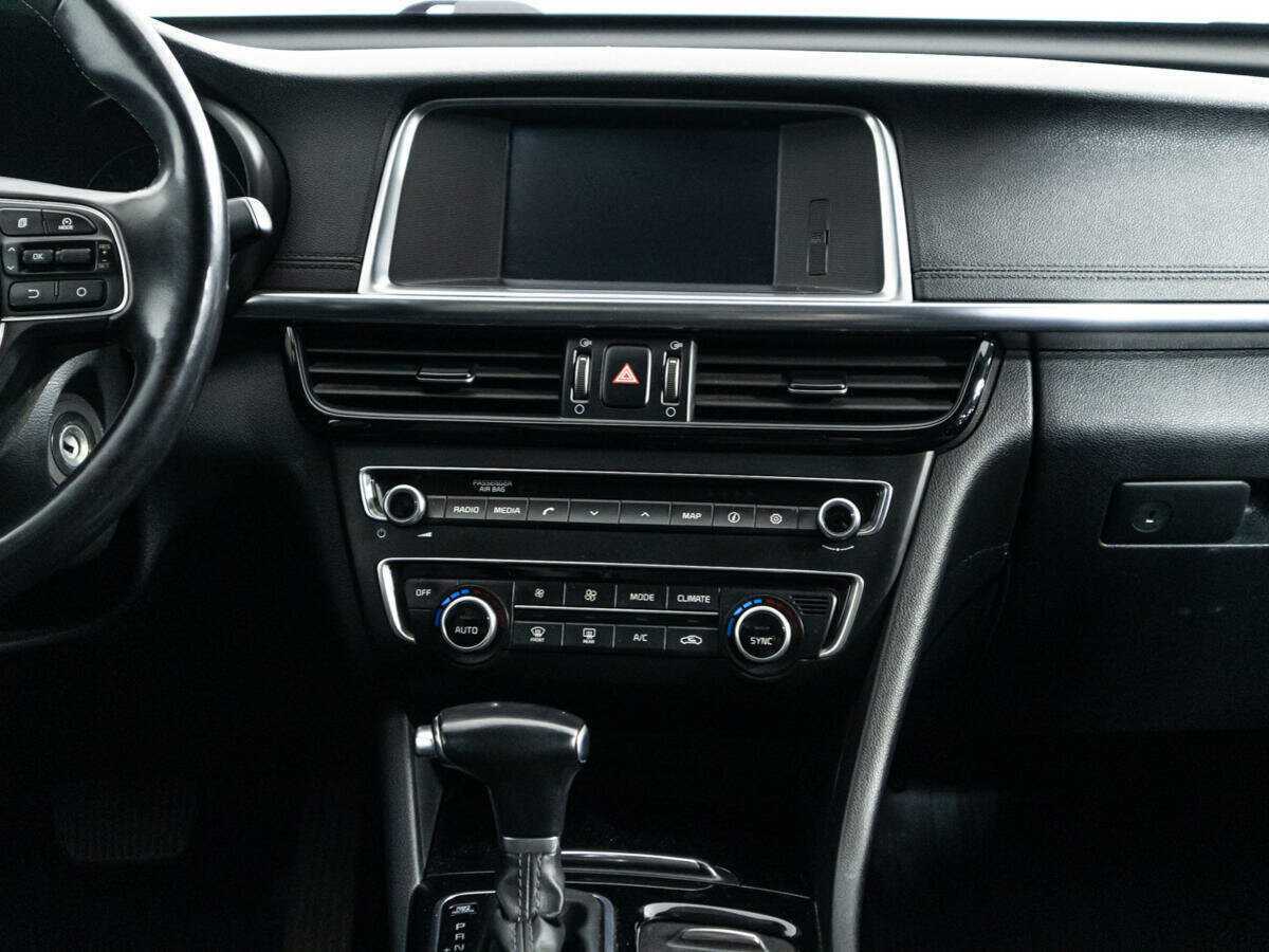 Купить Kia Optima, 2017, 78 474 км.. Фото: #13