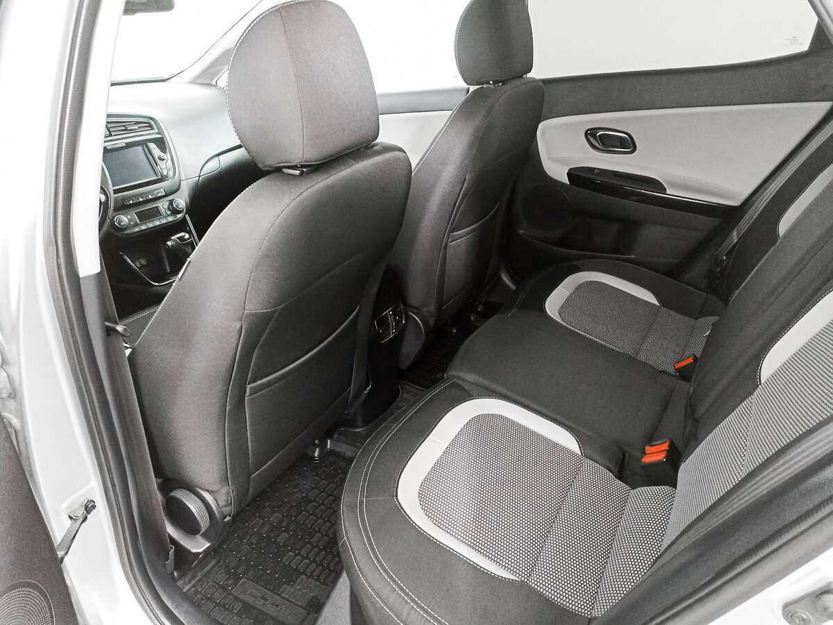 Купить Kia Ceed, 2018, 50 946 км.. Фото: #11