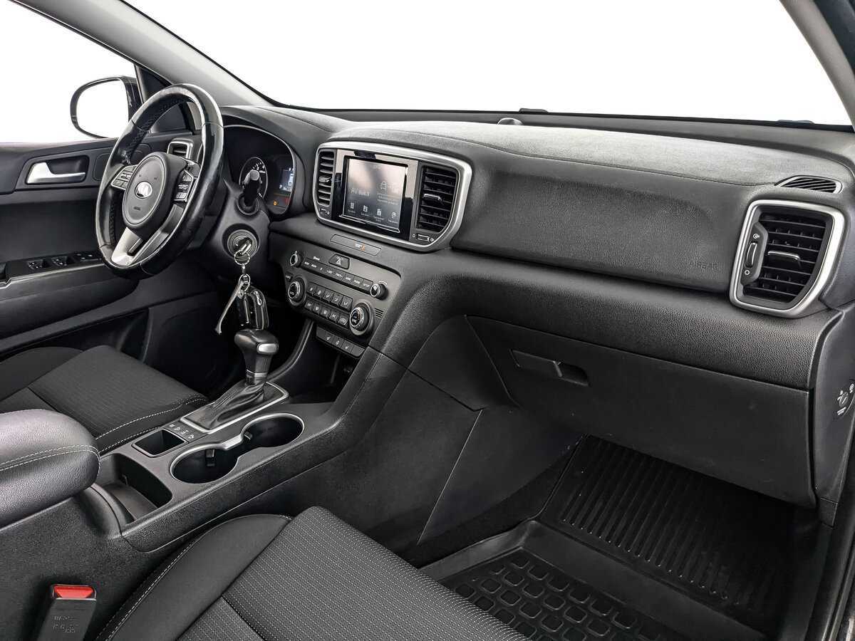 Купить Kia Sportage, 2018, 135 279 км.. Фото: #8