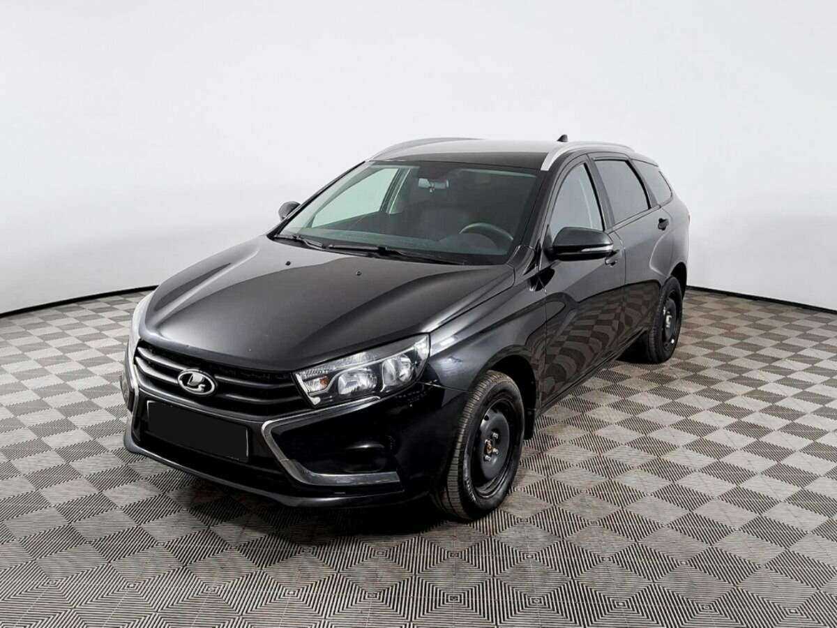 Купить Lada (ВАЗ) Vesta, 2020, 76 429 км.. Фото: #16